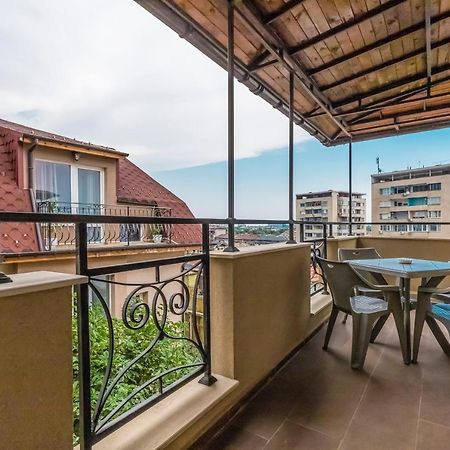 1Bd Flat With A Lovely Terrace In The Centre Of Plovdiv By Flat Mаnager Exterior photo