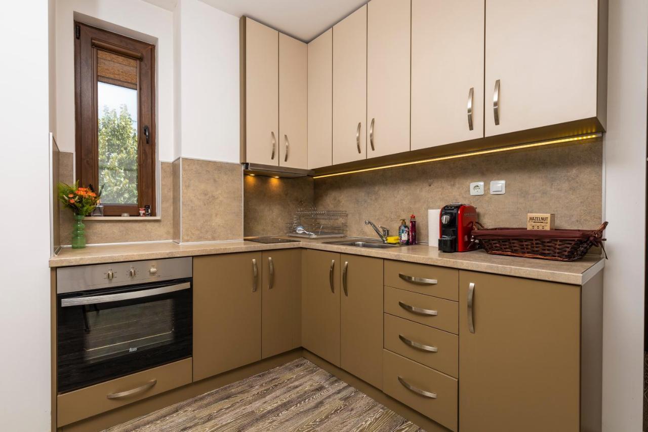 1Bd Flat With A Lovely Terrace In The Centre Of Plovdiv By Flat Mаnager Exterior photo